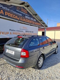 Škoda Octavia Combi 1.6 TDI CR DPF Ambiente - 7