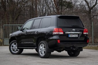 Toyota Land Cruiser 4,5l V8 7-miest. - 7