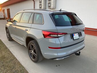 Škoda Kodiaq 2.0TDI DSG  SPORTLINE  MATRIX 88 884KM - 7