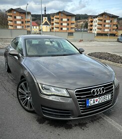 AUDI A7 Sportback 3.0 TDI Quattro - 7