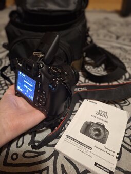 Canon eos 1300d - 7