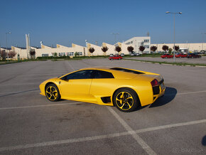 Lamborghini Murciélago LP640 - 7