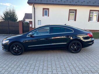 VW Passat CC 2.0TDI 103KW - 7