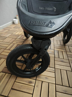 BABY JOGGER Summit X3 - 7