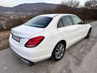 Mercedes Benz C 200d BlueTEC 100kw - 7