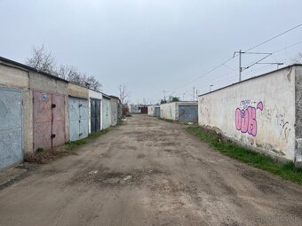 Garáž blízko centra mesta - Juh, Malá stanica Košice - 7