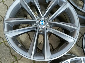 BMW ALU disky R19, 5X112, 8,5J, 5er, 7er , G10, G30 - 7