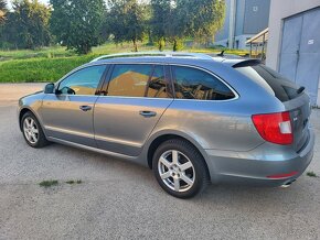 Skoda superb 2.0 tdi combi 103kw - 7