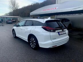 Honda Civic Tourer 1,8 - 7