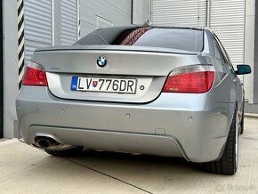 BMW 520d e60 M-Paket 120 kW 2007 - 7