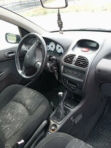 Peugeot 206 XS 1.6 80kw - 7