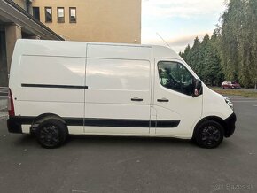 Opel Movano 2.3 CDTi,L2H2 ,Clima.Tempomat,Ťažné,odpočet DPH - 7