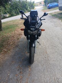 Yamaha TDM 850 v TP 25kw - 7