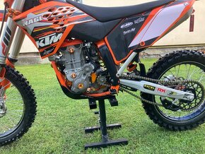 KTM SxF 450 - 7