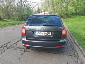 Predam/Vymenim Skoda Octavia RS Combi 2.0TFSI - 7