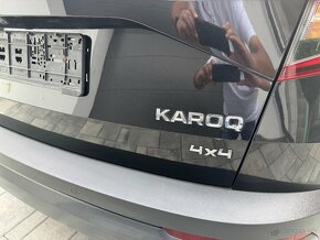 ŠKODA KAROQ 2.0 TDI 4x4 DSG STYLE PANO NAVI KOŽA TAŽNE - 7