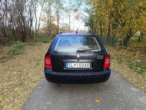 Škoda Octavia combi 1.9 TDI 96kw L&K - 7