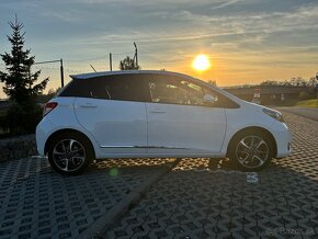 Toyota Yaris 1,33 dual VVTi 73kw - 7