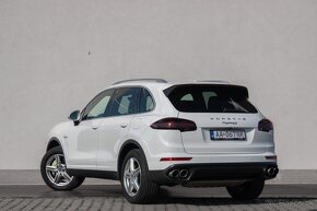 Porsche Cayenne S E-Hybrid Platinum - 7