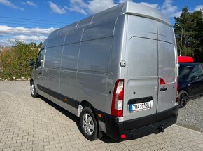 RENAULT MASTER L3H3 2.3DCi 96kW,R17,KLIMA,TAŽNÉ,DPH - 7