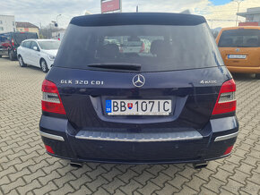 Mercedes-Benz GLK 320 CDI 4 Matic - 7