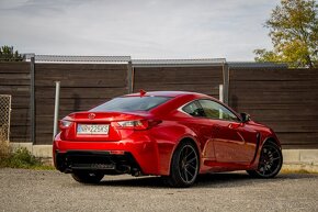 Lexus RC F 5.0 V8 Executive - odpočet DPH - 7