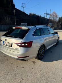 Škoda Superb Combi 2.0 TDI 190k 4x4 L&K DSG EU6 - 7