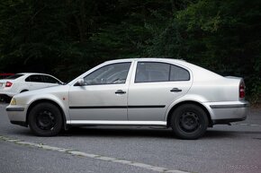 Škoda Octavia 1.6 GLX 74kw 1998 (Benzín + LPG) - 7