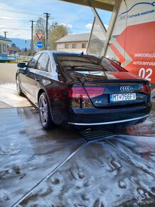 Audi A8 4,2 TDI - 7