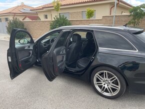 Audi A6 avant 3.0 TDI - Sline - 7