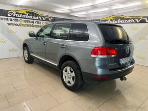 Volkswagen Touareg 2.5 R5 TDI Tiptronic - 7