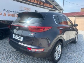 Kia Sportage 1.7 CRDi 2WD Gold - 7