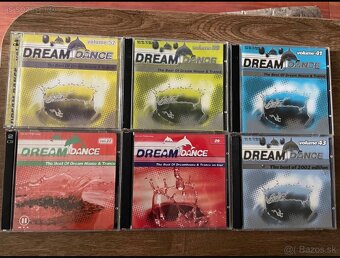 CD-(FUTURE TRANCE,DREAM DANCE) - 7