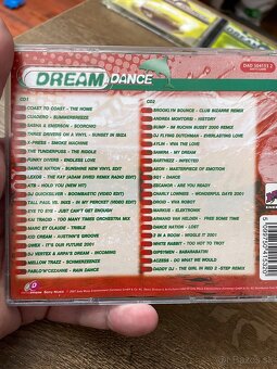 CD-(DREAM DANCE,VIVA,RAP...) - 7