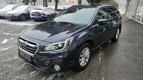 Subaru Outback 2.5i CVT Active - REZERVOVANE - 7