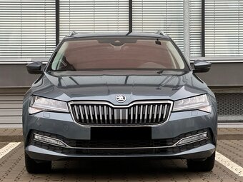 Škoda Superb Combi 2.0 TDI SCR Style DSG 149KM 2021 ALU 19" - 7