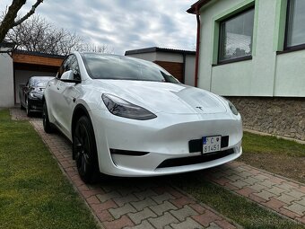 Tesla Model Y Long Range 378kw - 7