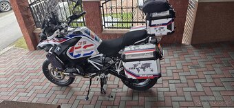 BMW R1250GS ADVENTURE r.v. 2021 - 7