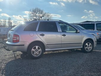 Škoda Fabia Combi 1.9 TDI Elegance - 7