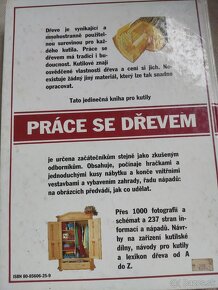 Práce se dřevem. - 7