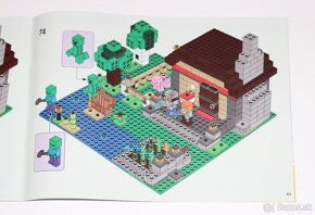 LEGO Minecraft 21161 Kreatívny box 3.0 - 7