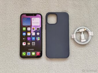 iPhone 12 128GB, NOVÁ BATERKA - 7