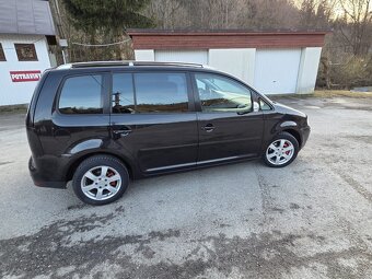 VW TOURAN 1.9 TDI 74KW BEZ DPF - 7