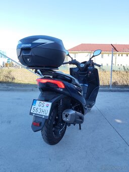 Kymco X-Town CT 125 - 7