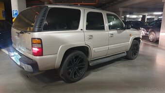 Predam Chevrolet tahoe 5.3L V8 - 7