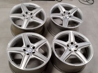 5x112 r18 elektrony mercedes amg - 7