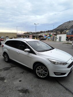 Ford Focus Kombi 1.0 EcoBoost 2017 - 7