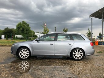 Predám AUDI A4 Avant S-Line 2.0TDI, 103 kW 7 st. automat - 7