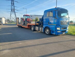 Ťahač MAN TGX 18.400 s hydraulickou rukou - 7