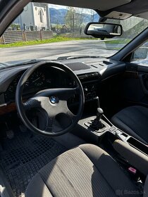 BMW e34 520i - 7